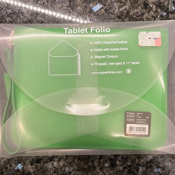 Paperthinks Tablet Folio - Picture 4 of 8